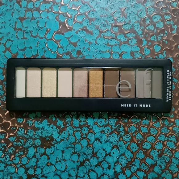 e.l.f. Makeup Elf Eyeshadow Palette Poshmark